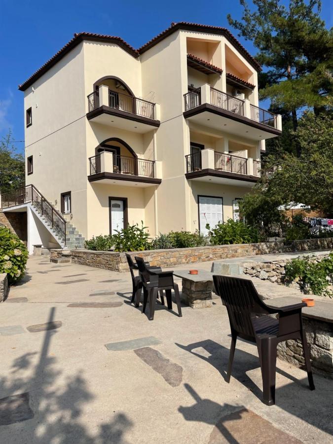 Studio With Loft Raxes Ikaria #5 Raches  Zewnętrze zdjęcie