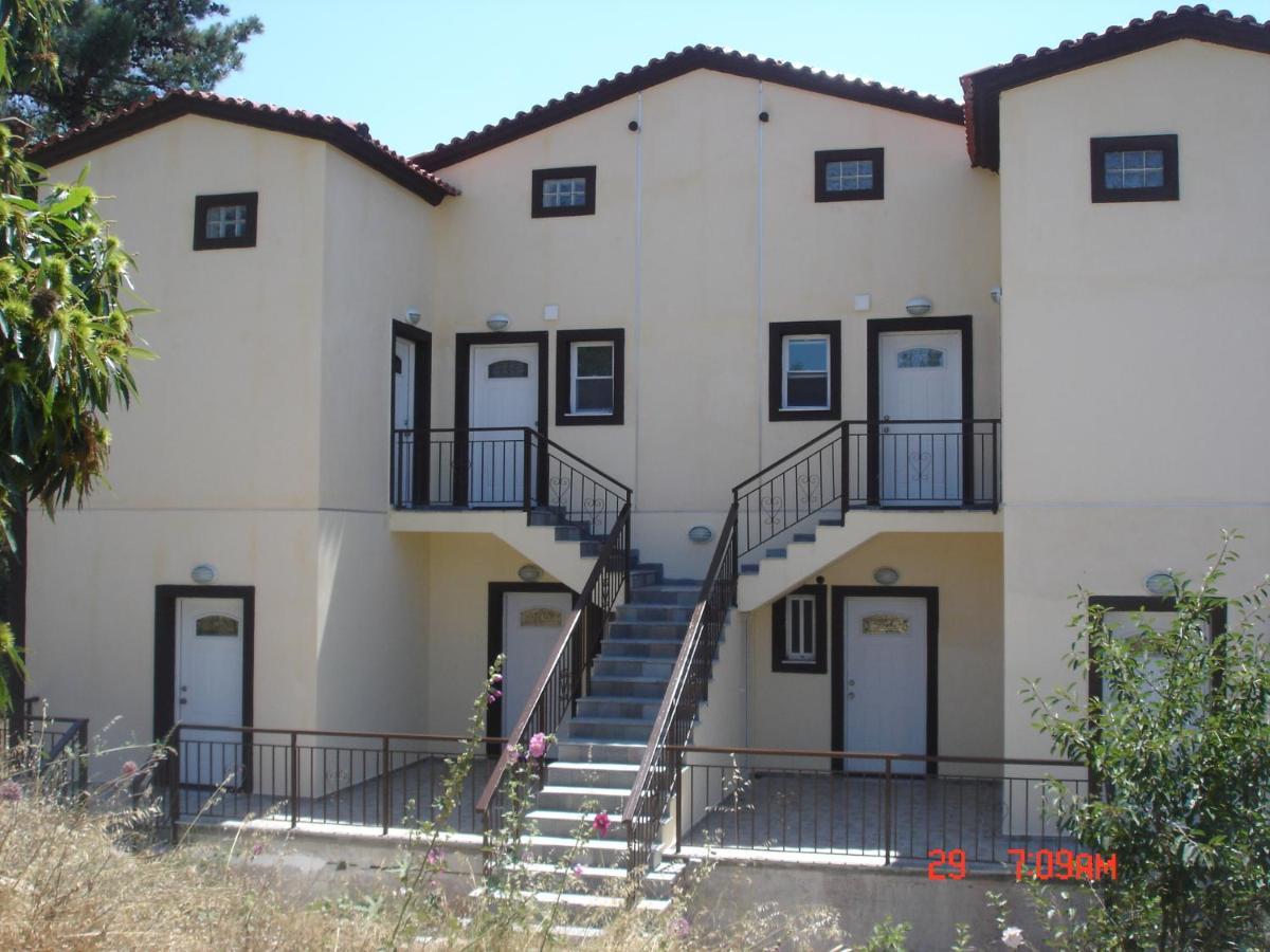 Studio With Loft Raxes Ikaria #5 Raches  Zewnętrze zdjęcie